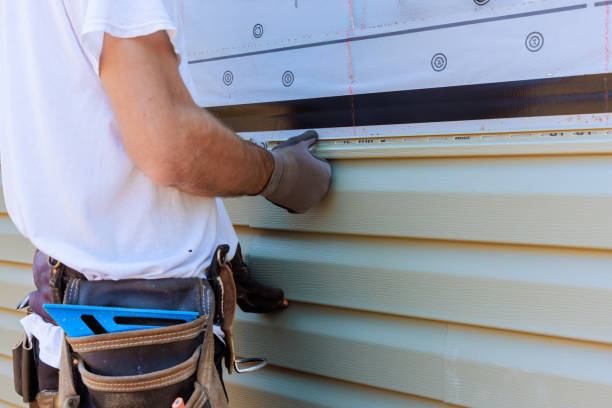 Trusted Siding Repair service in Roswell, GA - Creative Siding