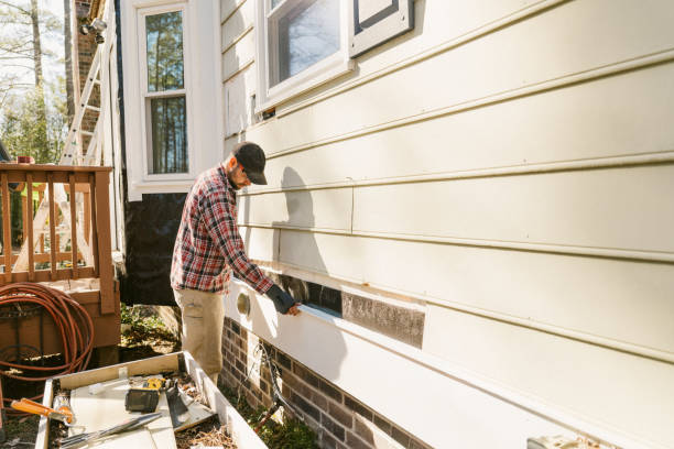 Trusted Emergency Siding Repair service in Roswell, GA - Creative Siding